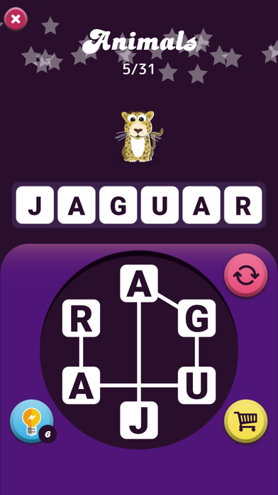 Word Challenge: Fun Word Game screenshot 4