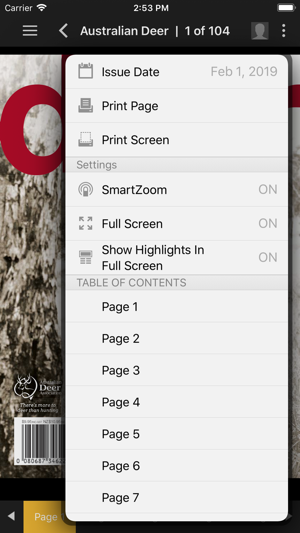 Australian Deer Magazine(圖3)-速報App