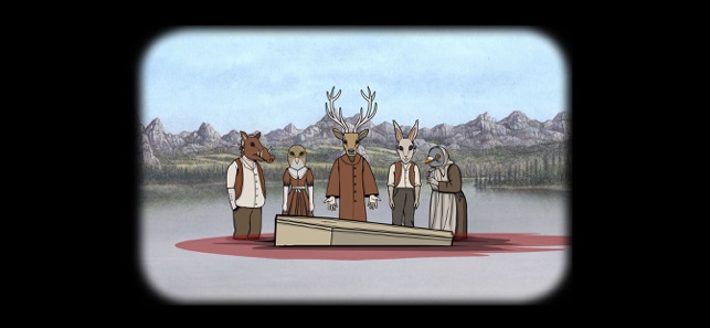 Rusty Lake Paradise(圖1)-速報App