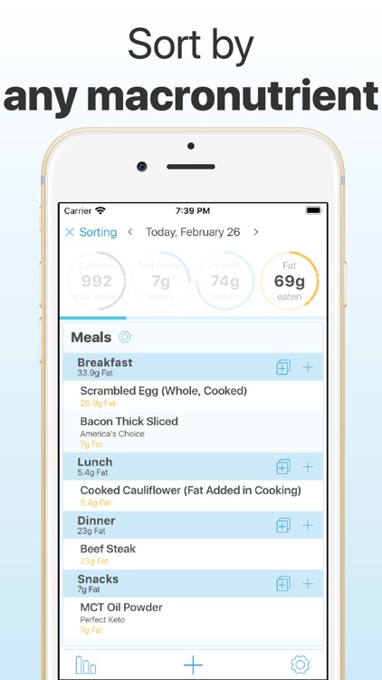 Keto.app - The Keto Diet app screenshot-6