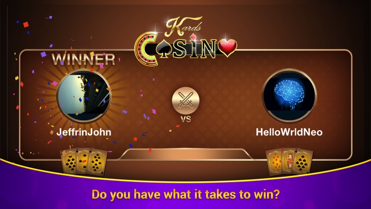 Kards Casino screenshot-6