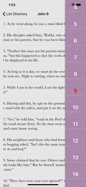 NIV Bible Books & Audio(圖3)-速報App