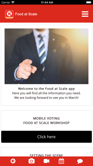 Food at Scale screenshot 2