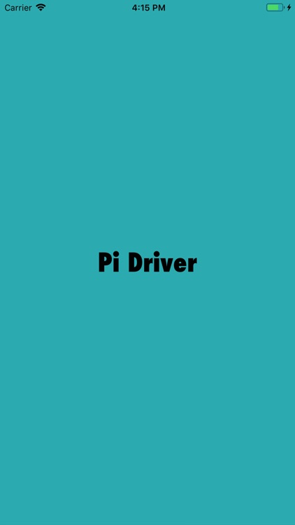 PiDriver