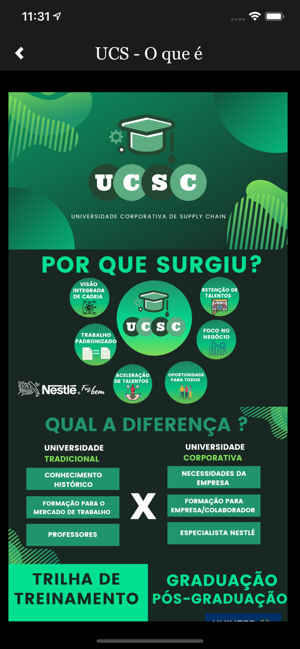 Nestlé Universidade Supply(圖4)-速報App