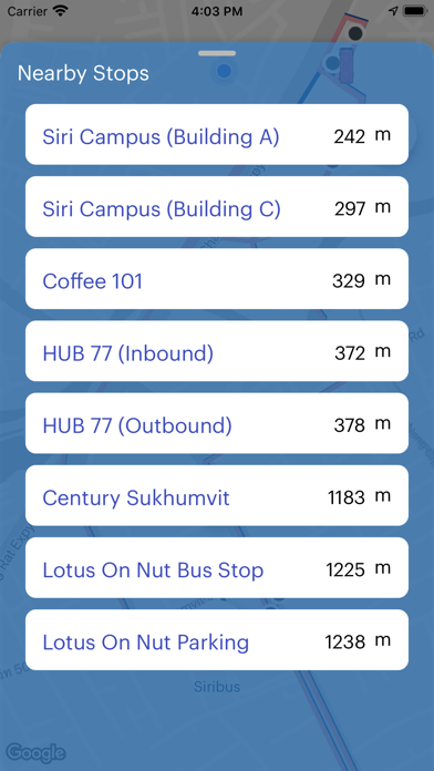 Siribus screenshot 4