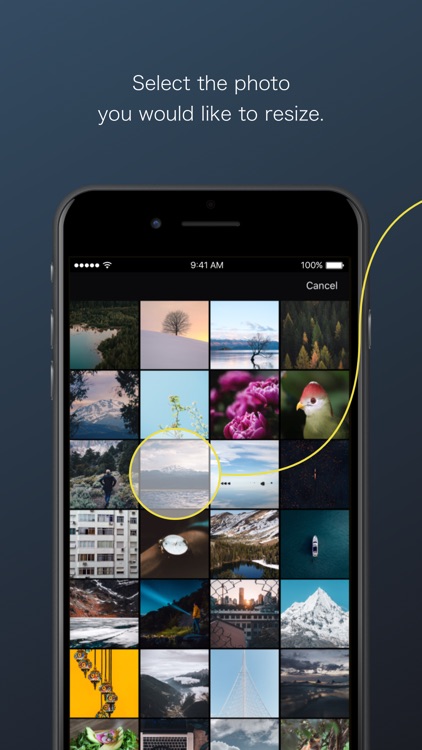 ReSIZER - Simple Photo Resizer
