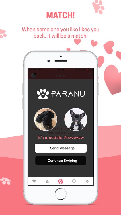 Paranu - Only for animals screenshot-3