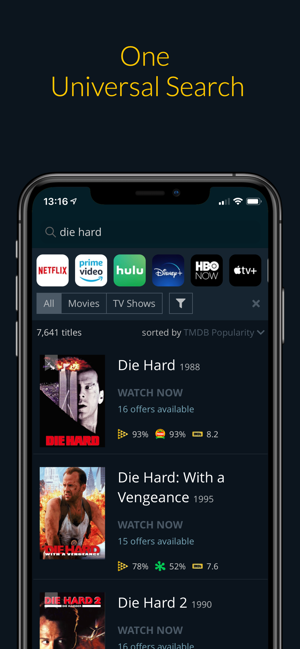 JustWatch: Jetzt Auch Mit App Für Android Und IOS