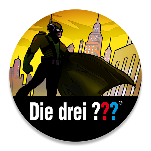 Die drei ??? - Schattenhelden