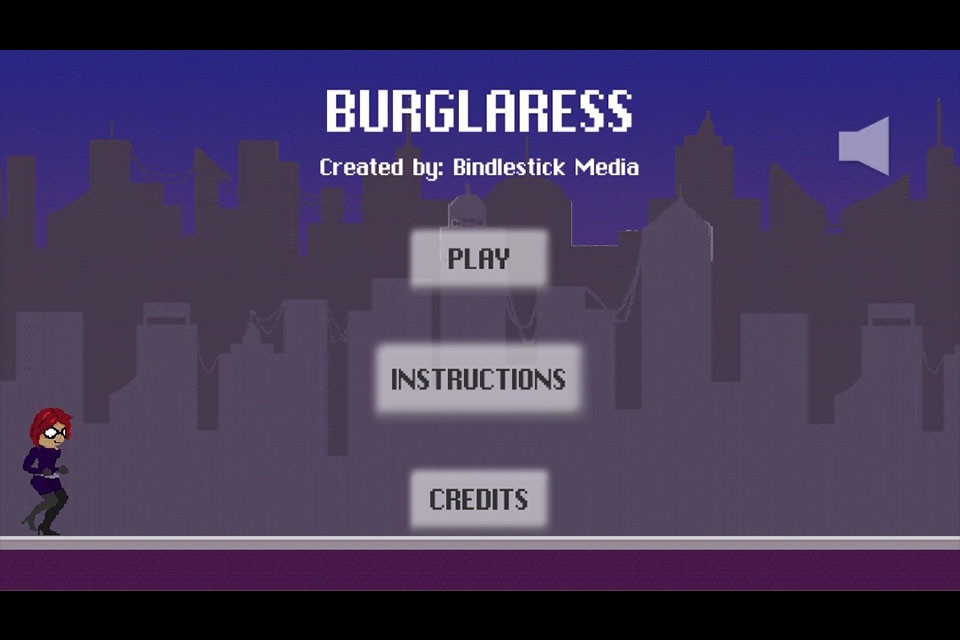 Burglaress screenshot 2