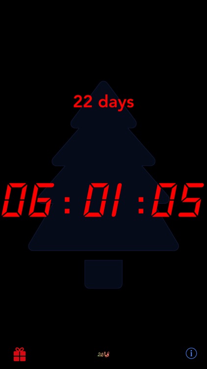 Year Countdown
