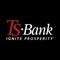 Convenient and secure banking with TS Bank Mobile Cash Management