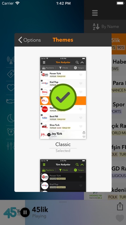 Radyo Kulesi - Turkish Radios screenshot-9