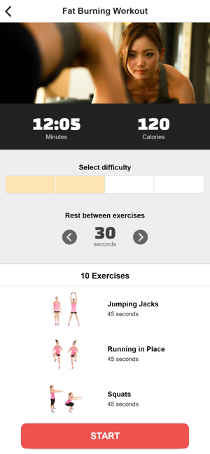 Interval Timer: HIIT & Tabata(圖5)-速報App