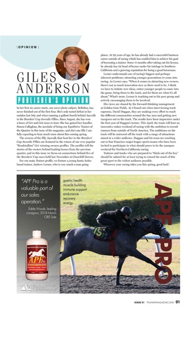 NA Trainer Magazine screenshot1