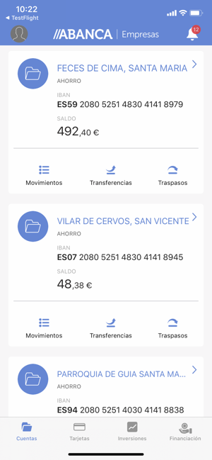 ABANCA Empresas(圖3)-速報App