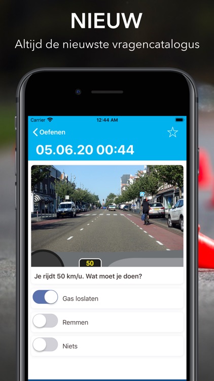Rijbewijs Nederland screenshot-3