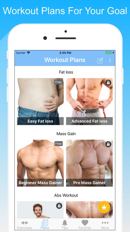 Pro Home Workout No Equipment screenshot-3
