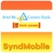 The official Revamped Mobile Banking application of SyndicateBank for iOS