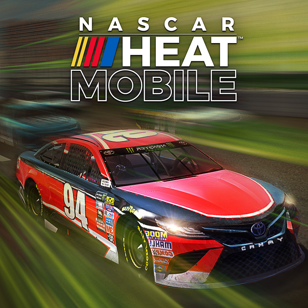 Nascar Heat Mobile Iphoneアプリ Applion