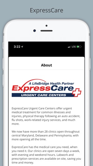 ExpressCare Urgent Care(圖5)-速報App