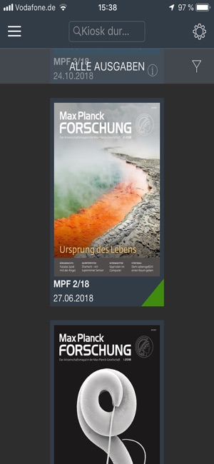 MPF E-Magazin