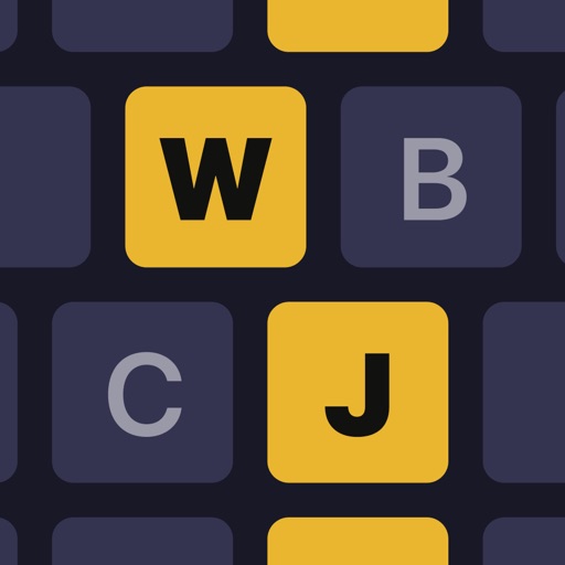 Word Jam Sliding Crossword by Vlada Cojuhari