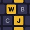 Word Jam is an enjoyable crossword-style word game, taking word puzzles to the next level