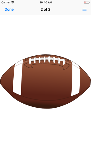 North American Football(圖4)-速報App