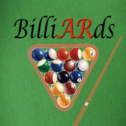 BilliARds - AR Pool Table