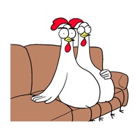Chicken Bro 12 Sticker Pack