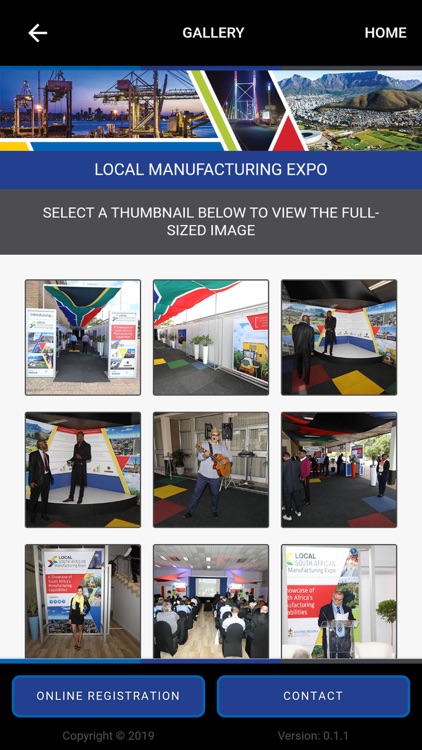 Local Manufacturing Expo