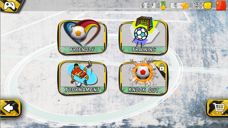 Street Soccer - Futsal 2021 screenshot-5