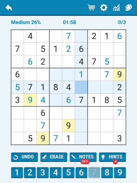 Hacks for AFK Sudoku