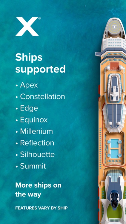 Celebrity Cruises