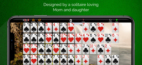 Hacks for Full Deck Solitaire