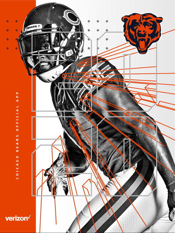 Chicago Bears Official App screenshot