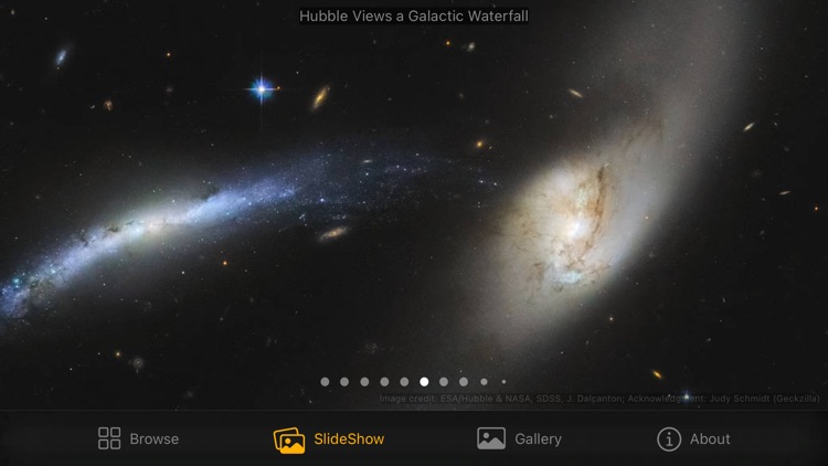 Hubble: Deep Space screenshot-3