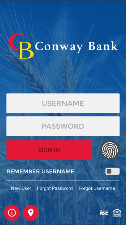 Conway Bank Mobile Banking