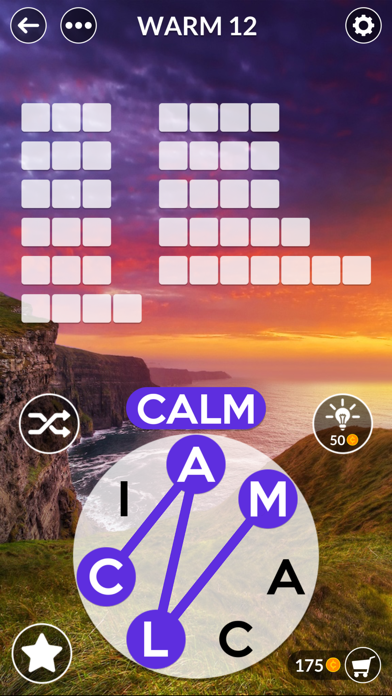 Wordscapes Uncrossed screenshot1