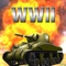 Enjoy the real World War 2 battle simulator (WW2 battle simulator) in the World War 2 battlefields