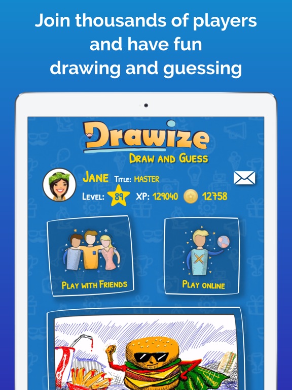 Draw With Friends Multiplayer on the App Store