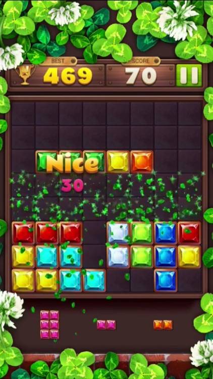 Jewels Block Puzzle Adventure