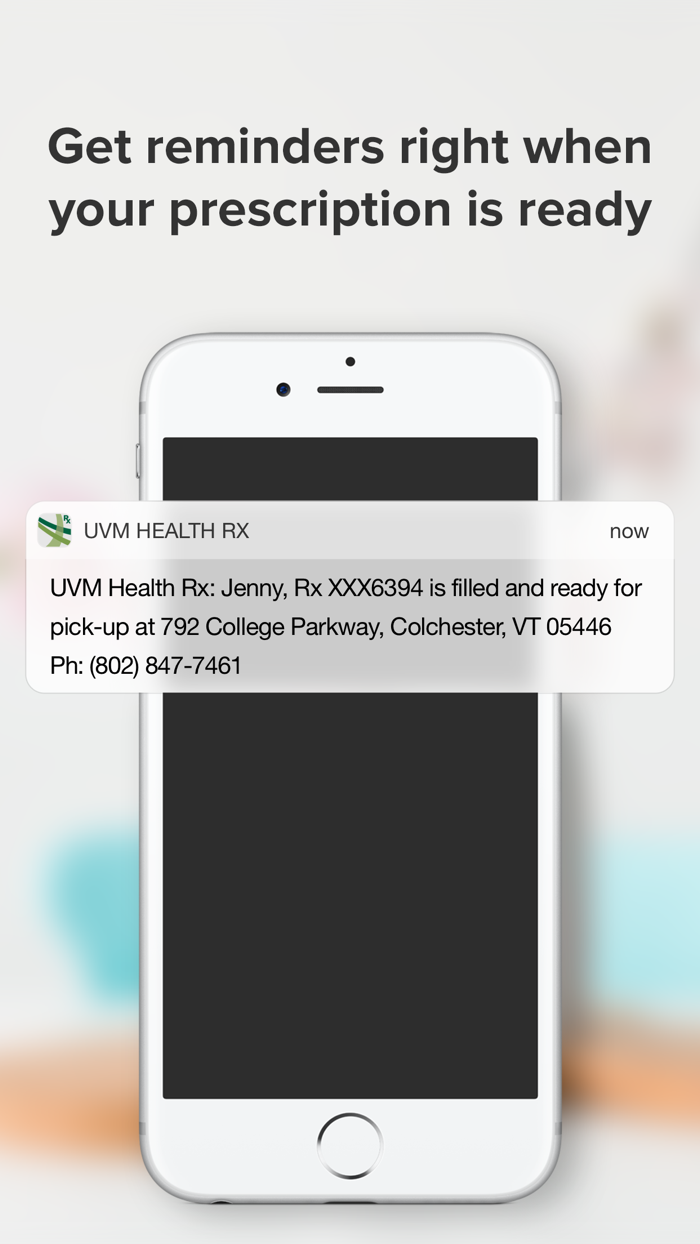 UVM Health Rx
