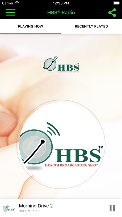 HBS® Radio