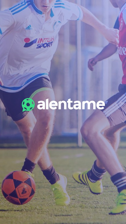 Alentame