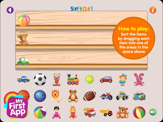 download the new for ios Kids Games: For Toddlers 3-5