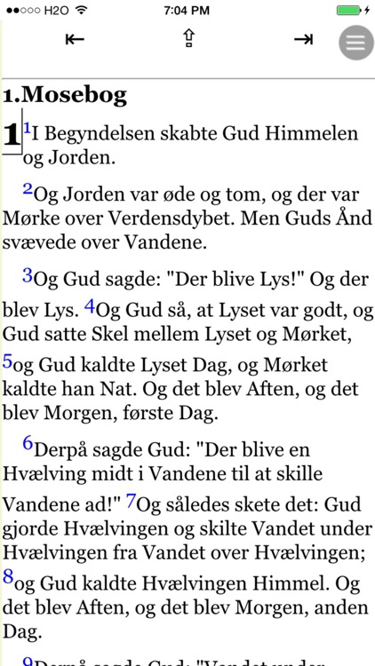 Bibelen (Danish Bible)