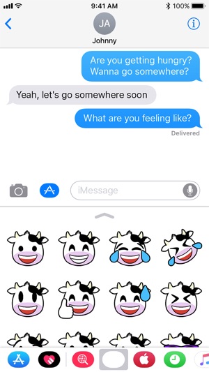 COW (emoji)(圖1)-速報App